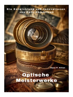 cover image of Optische Meisterwerke